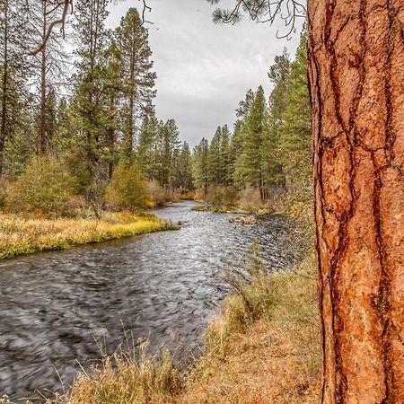 Shields Shalet Villa Black Butte Ranch Екстериор снимка