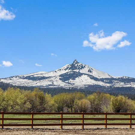 Shields Shalet Villa Black Butte Ranch Екстериор снимка