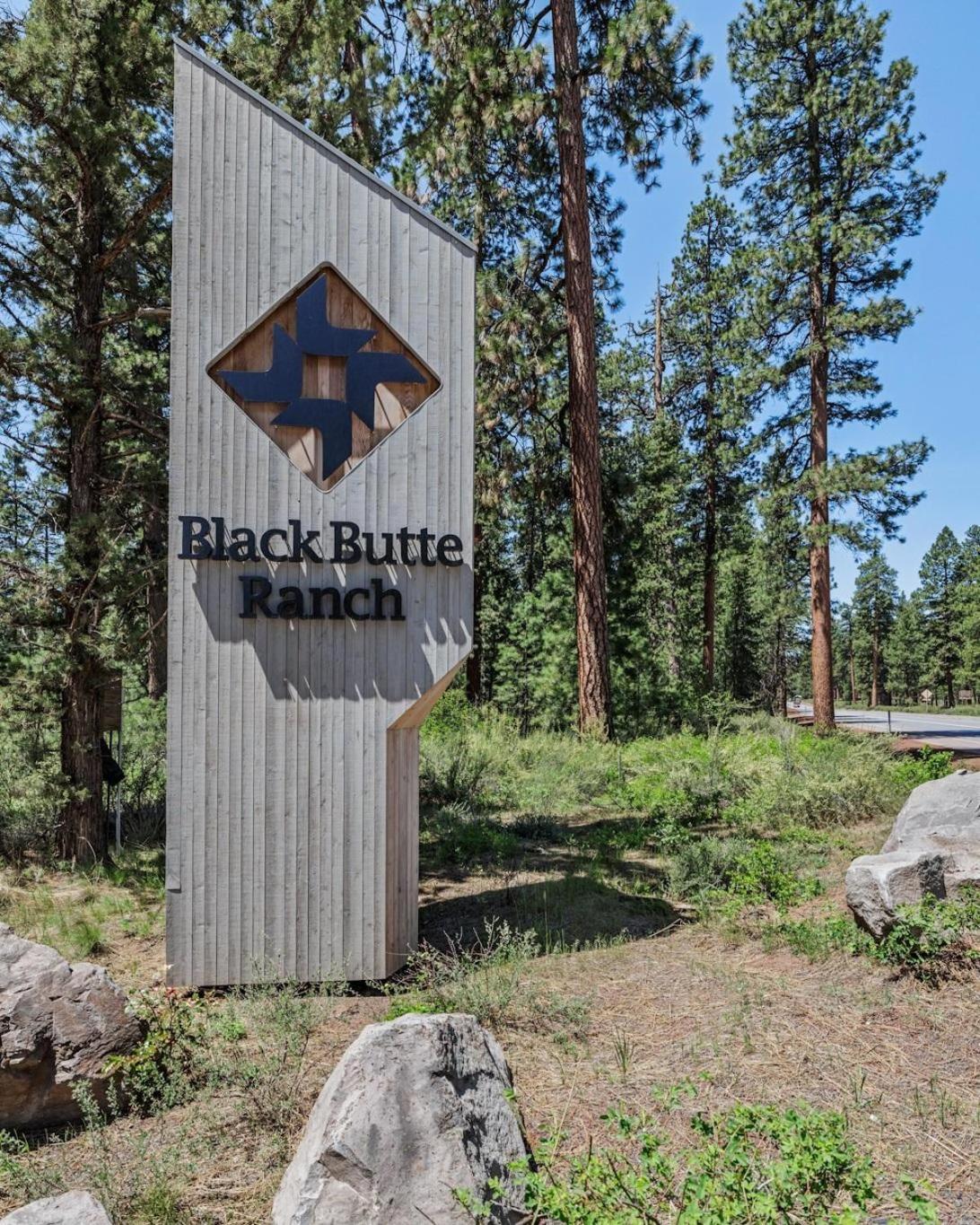 Shields Shalet Villa Black Butte Ranch Екстериор снимка