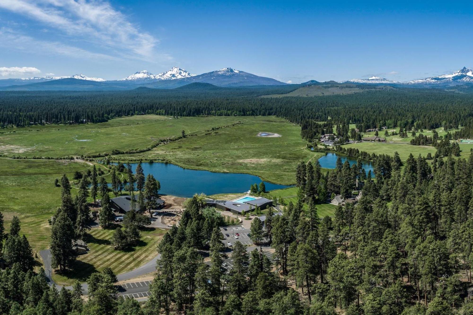 Shields Shalet Villa Black Butte Ranch Екстериор снимка