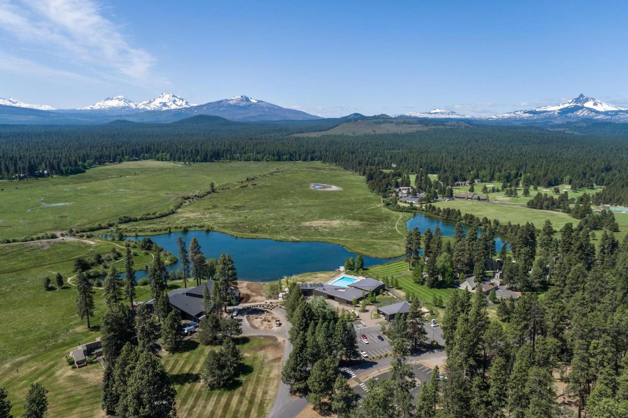 Shields Shalet Villa Black Butte Ranch Екстериор снимка