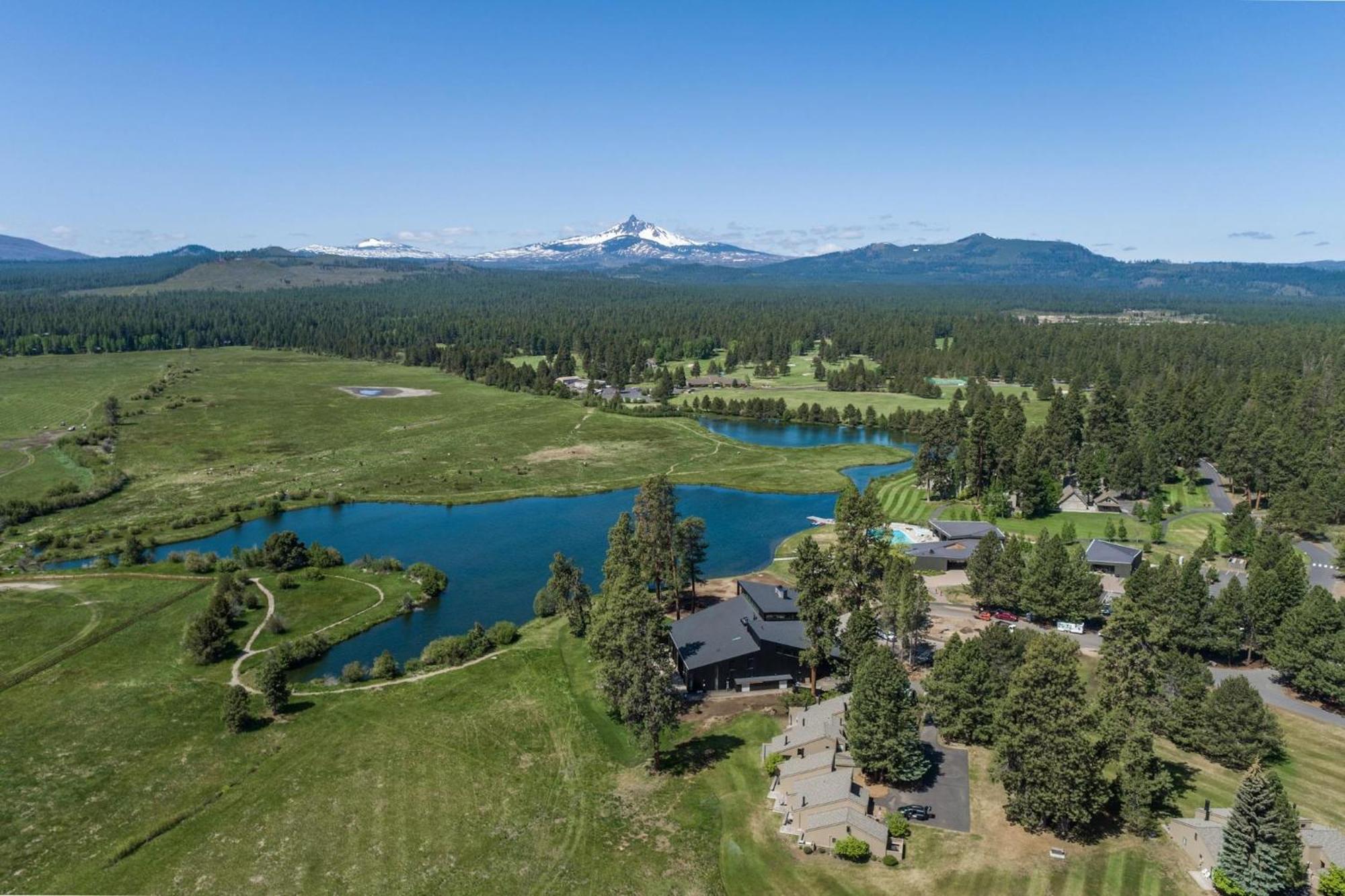 Shields Shalet Villa Black Butte Ranch Екстериор снимка