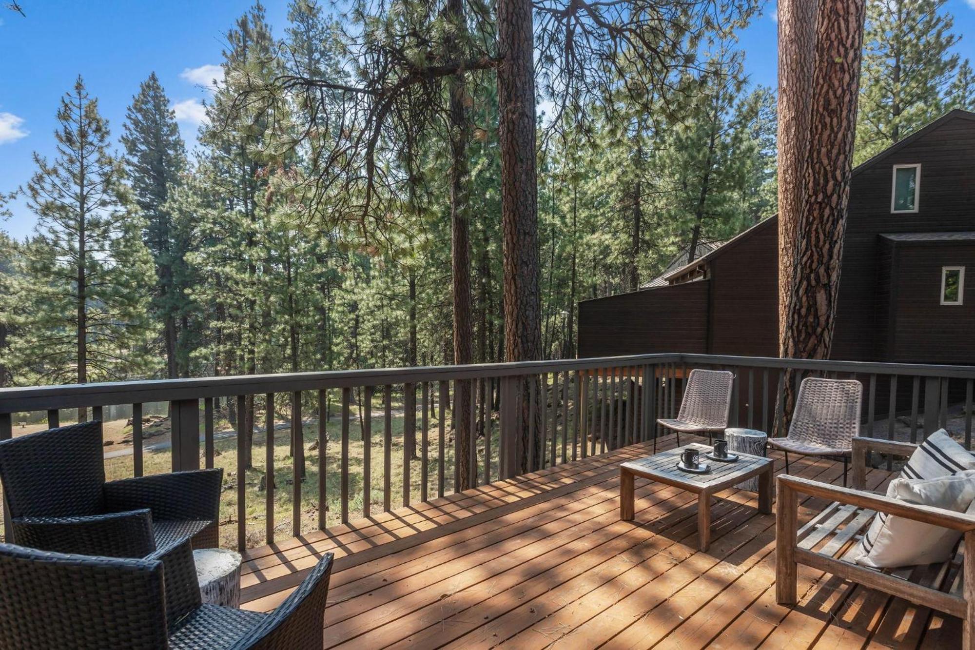 Shields Shalet Villa Black Butte Ranch Екстериор снимка