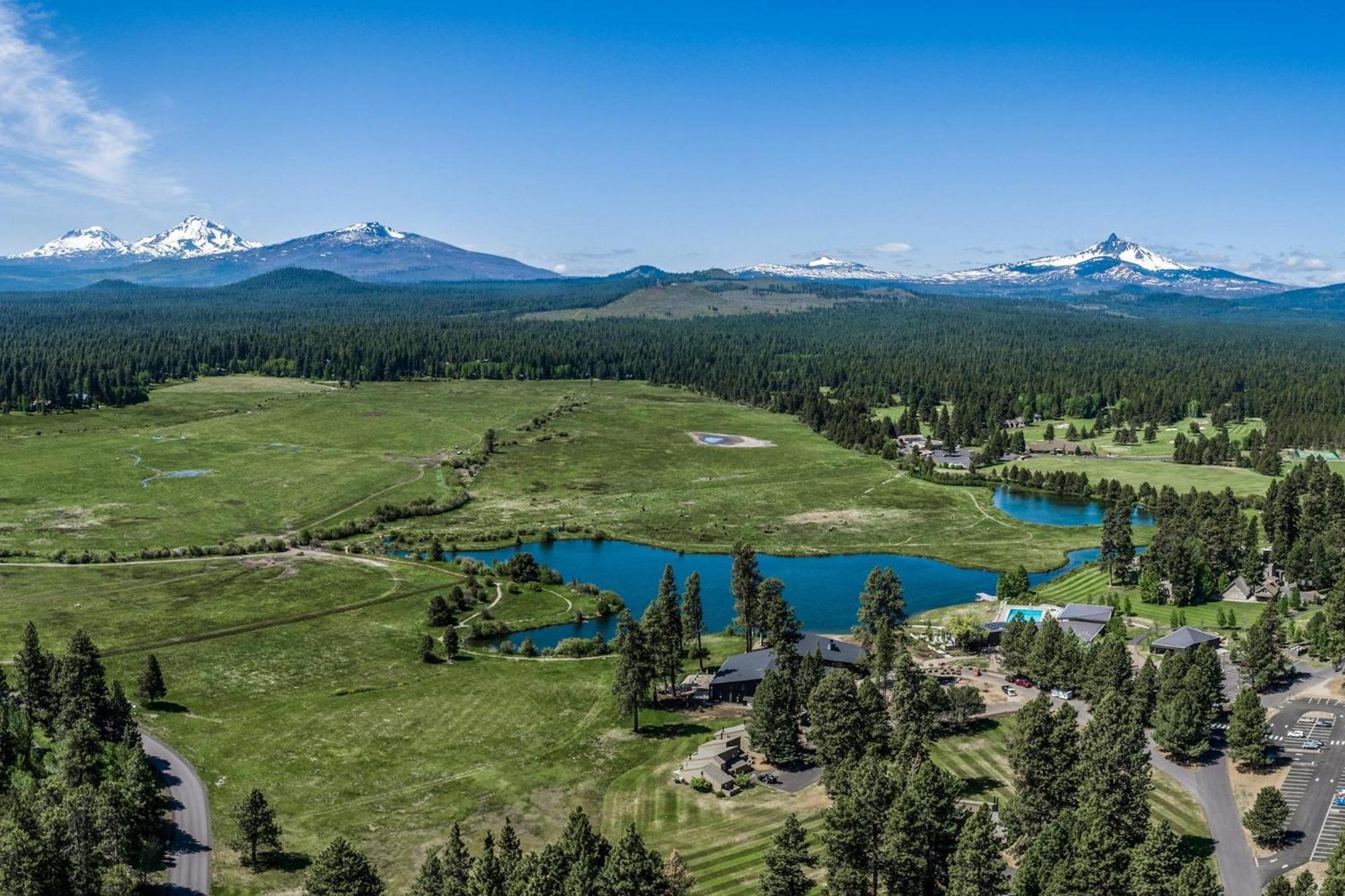 Shields Shalet Villa Black Butte Ranch Екстериор снимка