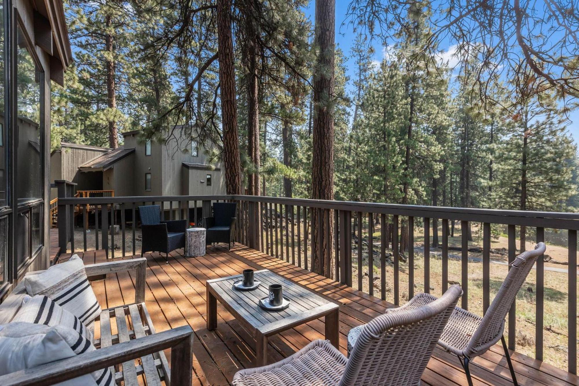 Shields Shalet Villa Black Butte Ranch Екстериор снимка